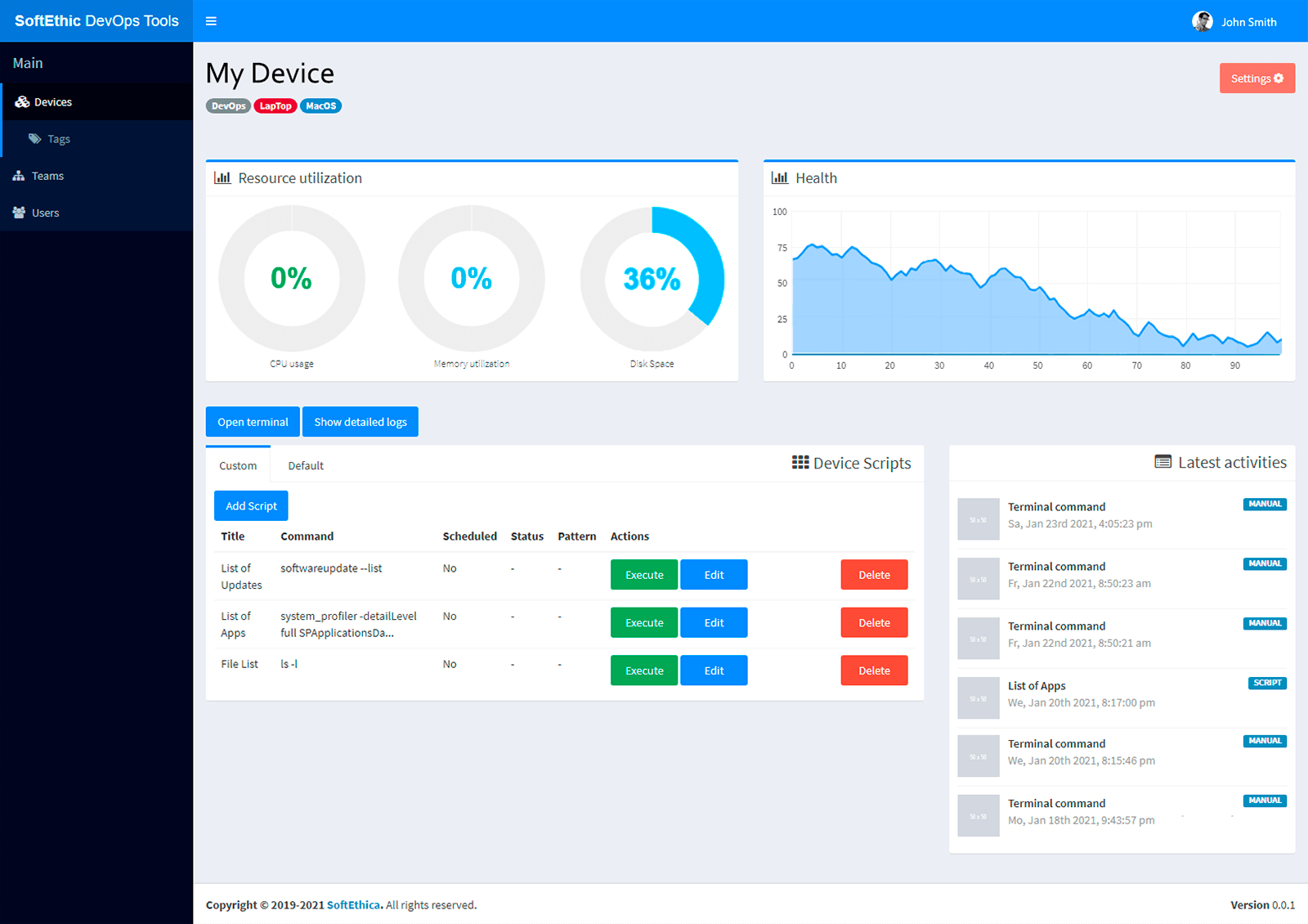 DevOps Tools